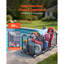 VEVOR Fabric and Plastic Box