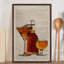 «Rum Mixology» par Eyre Tarney - impression encadrée-21850236