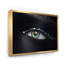 «Woman Eyes with Multi-coloured Glass Sparkles» - photographie sur toile-59844012-59844003