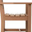 Ensemble de salle à manger avec accoudoirs 6 pièces et banc-1642721690-1870578682