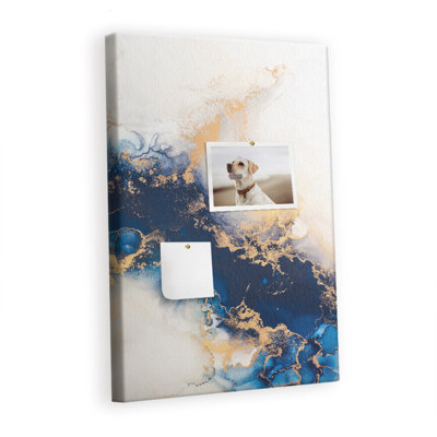 Wall Mounted Cork Board