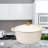 Lexi Home Enameled Cast Iron Round Dutch Oven-77144044-77144041
