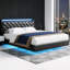 Upholstered Ottoman Bed-222863352