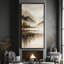Très grand art mural rétro encadré pour art classique-708429048-710461587