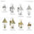 Anousha Wall Light-642197807