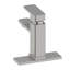 Robinet de salle de bains monotrou avec ensemble de drainage-45042337
