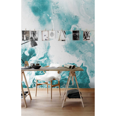 Anick 2.5m x 2.5m Matte Mural