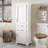 71" Freestanding Bathroom Vanity With Adjustable Shelves