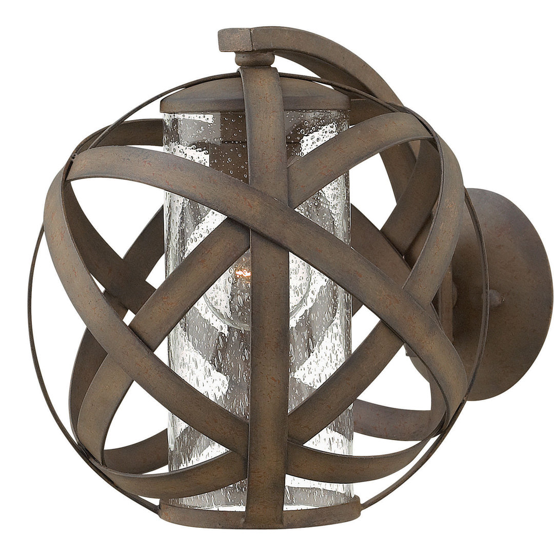 Outdoor Armed Sconce Hinkley