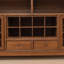 Buffet multifonctionnel de style rétro-129845558