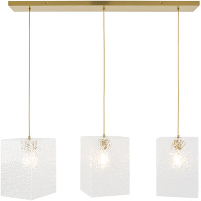 Schwartz Chandelier