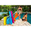 Séchoir de rangement pour piscine en PVC TRC