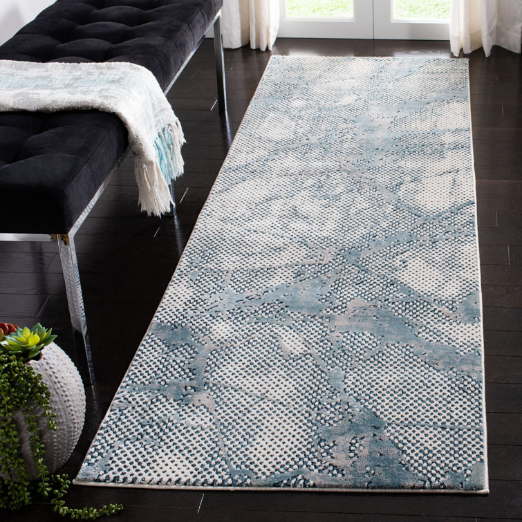 Rufus 100 Performance Abstract Rug