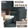 Sukrit 3 - Piece Living Room Set
