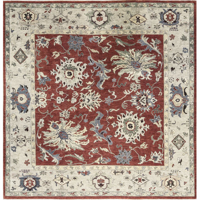 One-of-a-Kind 9'10" X 10'1" Area Rug