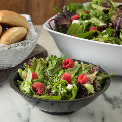 Bol à salade en mélamine 27,6 oz - Érable