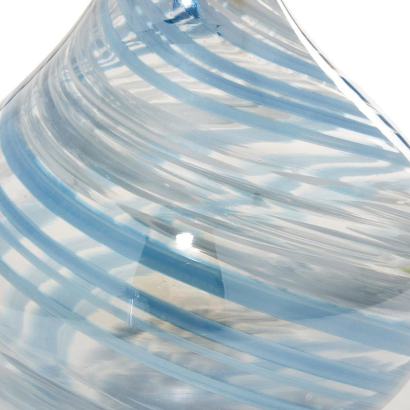 Sorensen Glass Table Vase