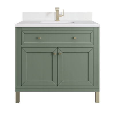 Chicago 36' W Single Vanity