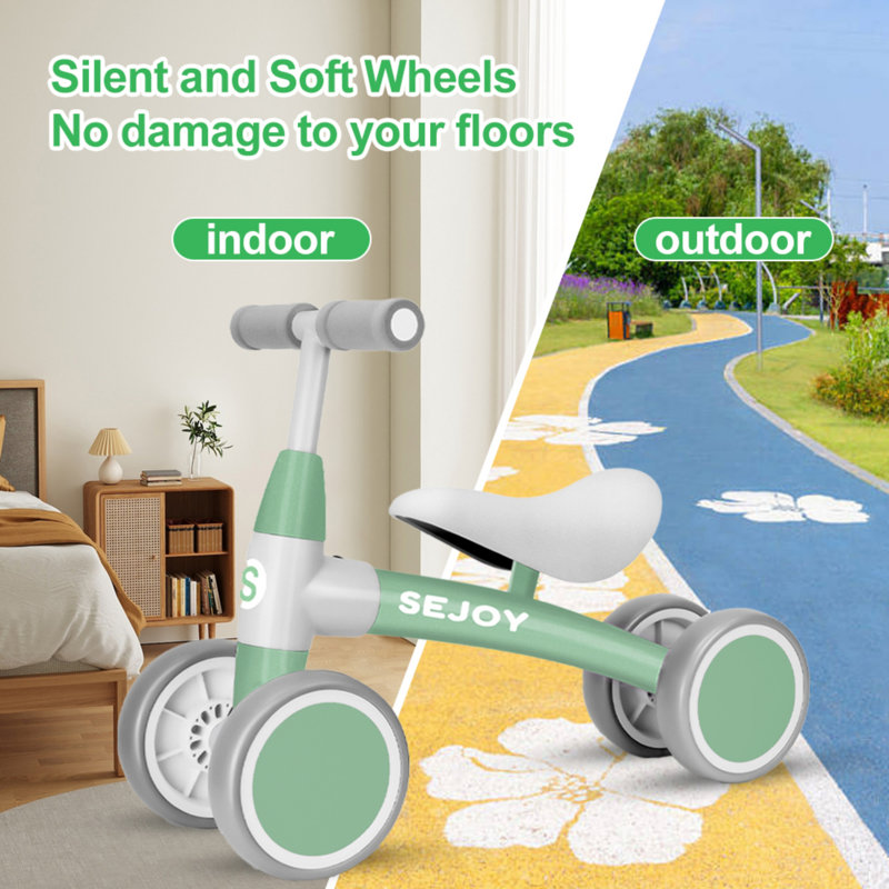 1 Seater Toy, Green