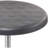 Adjustable Height Ergonomic Lab Stool Footring