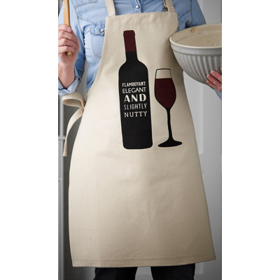Apron No Pattern Canvas Bib Apron
