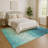 Premium Machine Washable Millbrook AMF1959 Damask Rug-1240005150