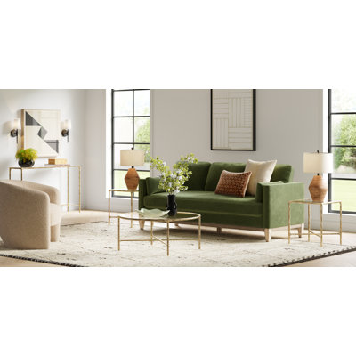 Evelynn 4 Legs Coffee Table
