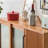 Simple Tea Set Storage Cabinet Sideboard