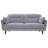Serta Sierra 61" Flared Arm Loveseat-19197287-128874549