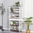 Reposa Etagere Storage Bookcase