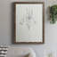 «Neutral Iris S croquis I», reproduction d'art sur toile-88391442-88391446