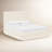 Verona Upholstered Slipcover Bed-240606670-240606710