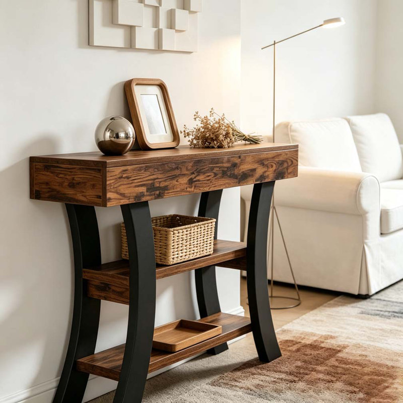 Sofa Table,Stable Console Table,Entryway Table