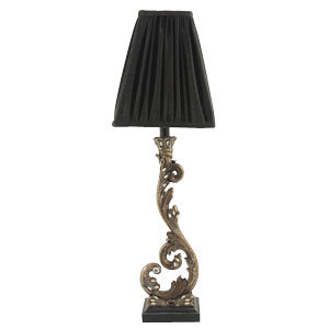 Metal Table Lamp