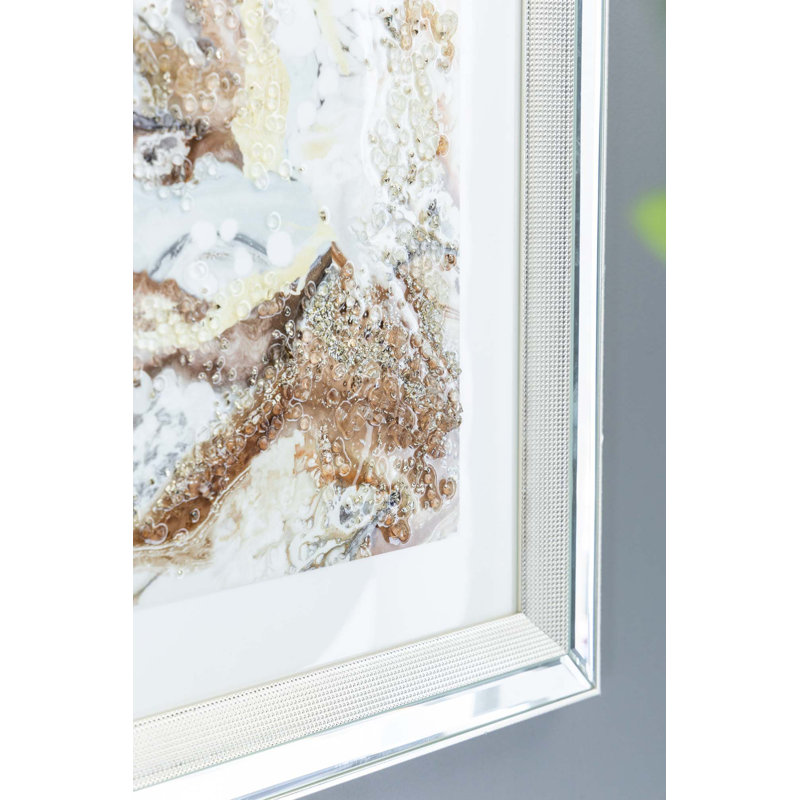 Art mural Perryman Crystal Mirror