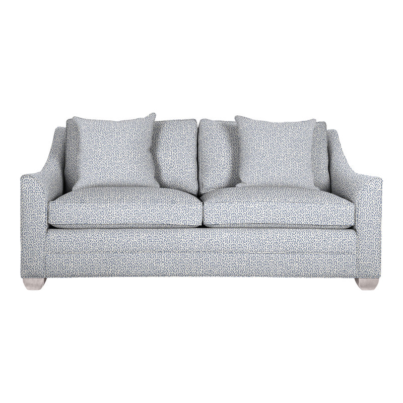 Canapé Nicholas, Perigold ‑ éléments de bleuet, Gris colombe