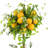 30'' Faux Lemon Tree in Ceramic Planter