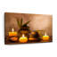 " Spa Aromatic Candles Canvas Print "-92053519