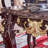 Deluxe Carved Rectangular Marble Dining Table Sets