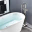 Floor Tub Spout-93332456