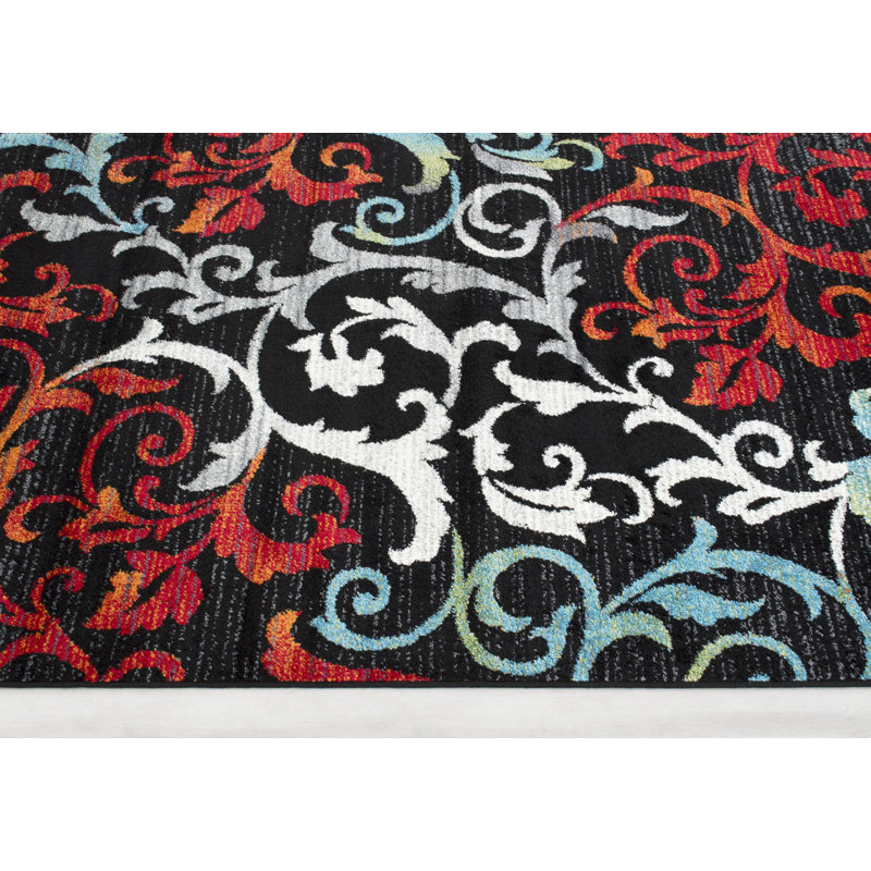 Meadowgate Abstract Indoor Rug, Rectangle 8' x 10'