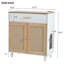 Table d'appoint moderne avec rangement Cat House