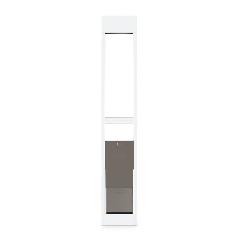 PetSafe Sliding Glass Pet Door, 2-Piece, Large, Large