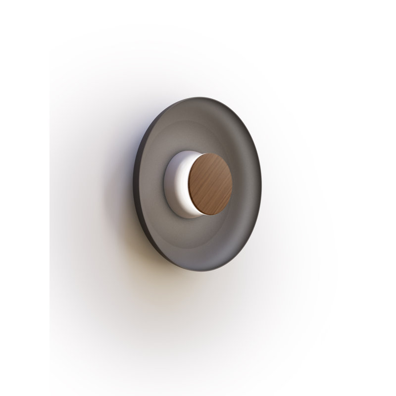 Totem Sconce Metal