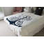 Rambo Quilted Throw Blanket