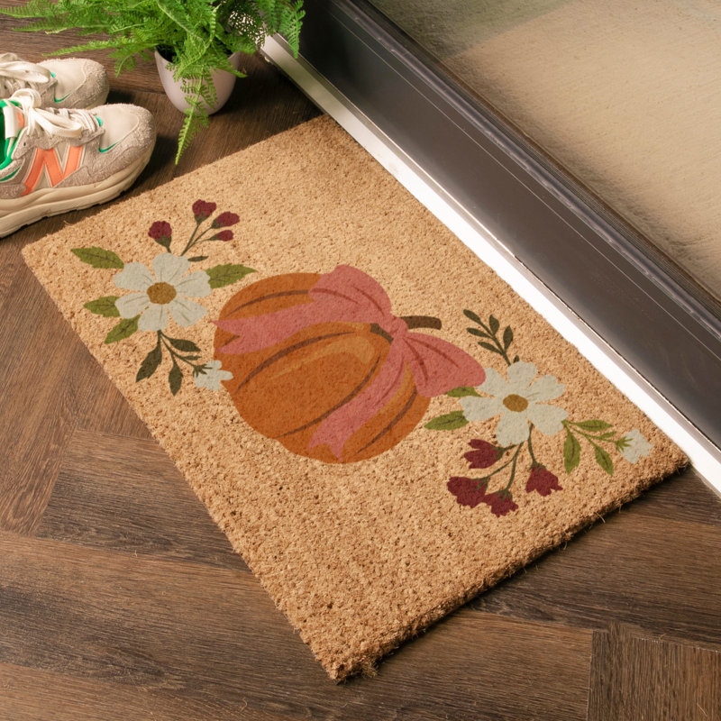 Halloween Indoor Doormat