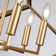 6 - Light Dimmable Chandelier
