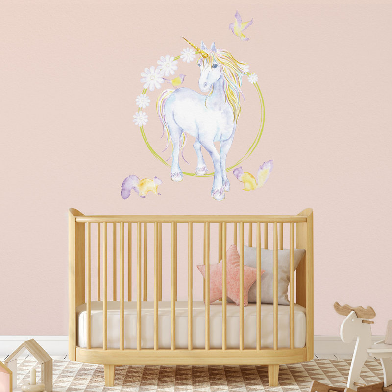 Wall Decal, 60cm H x 48cm W