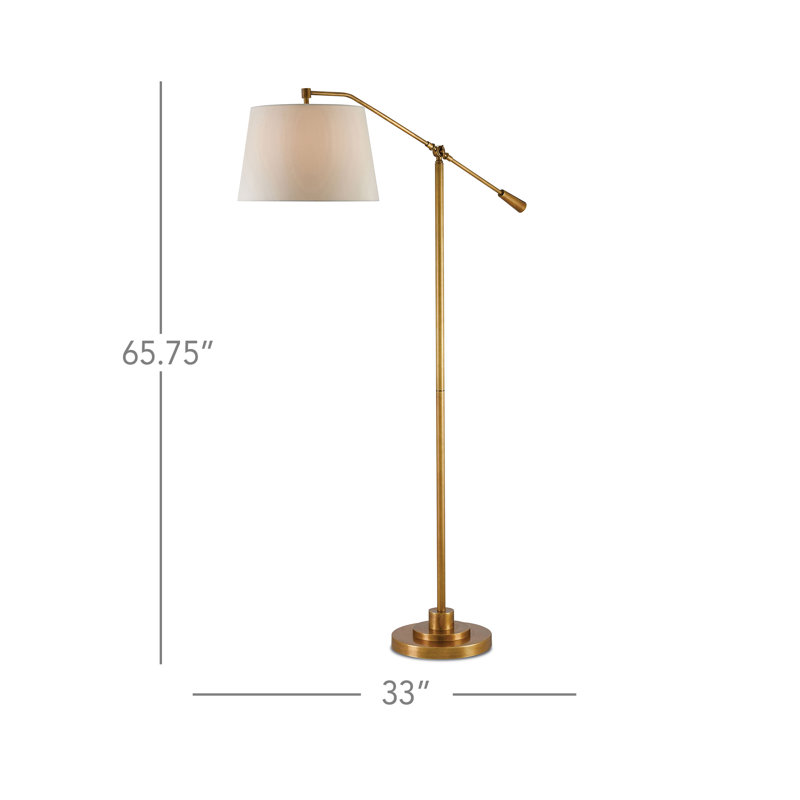 Maxstoke Task Floor Lamp