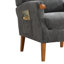 Upholstered Side Chair-1851675150